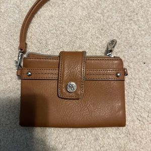 JCPenney wristlet